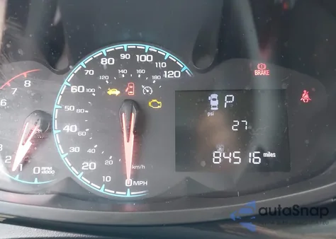 2019 Chevrolet Spark 1Lt Cvt z USA, uszkodzony, nr VIN KL8CD6SA1KC703272